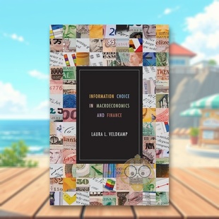 【预售】宏观经济与金融信息选择 Information Choice in Macroeconomics and Finance 原版英文社会科学进口书籍图书外版正版