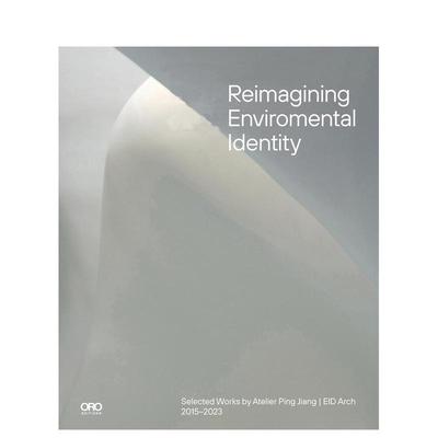 【预售】环境身份的重构想象 Reimagining Environmental Identity 原版英文城市规划
