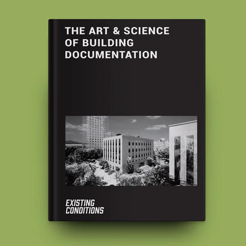 【现货】建筑文献的艺术与科学 The Art & Science of Building Documentation 原版英文建筑设计