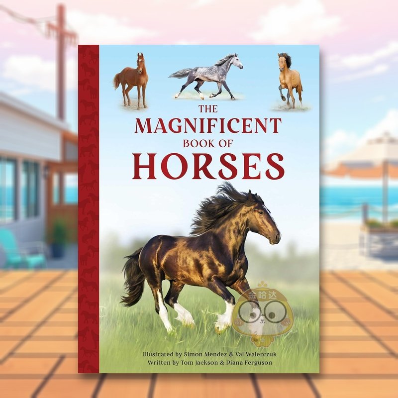 骏马奇观录 Magnifice
