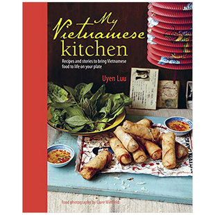 現(xiàn)貨 越南廚房 Kitchen 我 Vietnamese 英文原版 餐飲食譜書籍進口