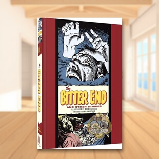 End 现货 14岁以上The And REED 结局和其他故事英文漫画进口原版 Stories 痛苦 CRANDALLFantagraphics书 书精装 Other Bitter