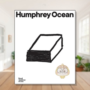 【预售】汉弗莱?奥申 Humphrey Ocean 原版英文艺术画册画集进口书籍图书外版正版