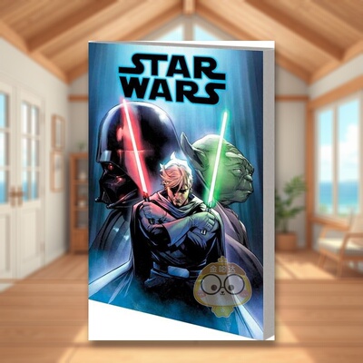 【预售】【Marvel】星球大战卷6部队任务英文漫画平装进口原版书Star Wars Vol. 6: Quests Of The Force Stephen Segovia  Char书