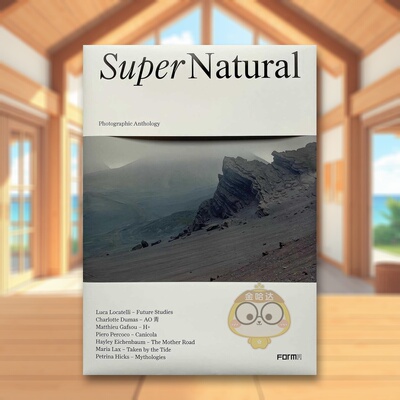 【预售】超自然：摄影选集 Supernatural:Photographic Anthology 原版英文摄影作品集进口书籍图书外版正版