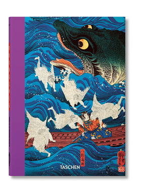 【现货】【40th Anniversary Edition】Japanese Woodblock Prints,日本浮世绘英文艺术总论 原版图书外版进口书籍