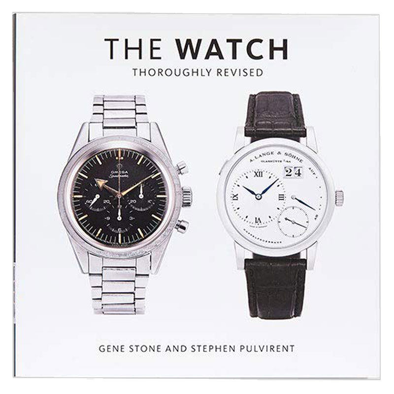 【预售】The Watch, Thoroughly Revised,手表(整修版)英文珠宝首饰 原版图书外版进口书籍