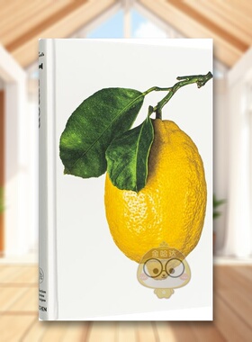 【现货】伦敦美食文化杂志The Gourmand美食家柠檬故事&食谱集英文餐饮The Gourmand's Lemon. a Collection of Stories & Recipe