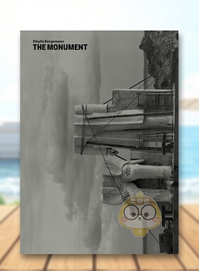 【预售】纪念碑：西比勒·贝尔格曼 The Monument:Sibylle Bergemann 原版英文摄影作品集进口书籍图书外版正版