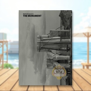 The Monument 英文摄影作品集进口书籍图书外版 预售 正版 原版 纪念碑：西比勒·贝尔格曼 Bergemann Sibylle