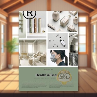 现货 书662书籍图书外版 品牌生活健康与美容空间设计BRANDLife英文室内设计空间与装 victionary进口原版 正版 饰Victionary平装