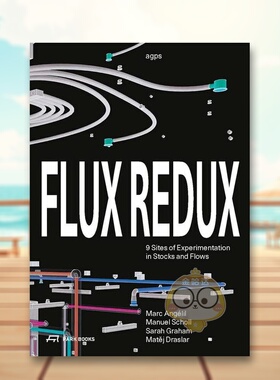 【预售】流动再现9个存量和流量实验地点Flux Redux英文建筑设计agps平装Park Books进口原版书38602927书籍图书外版正版