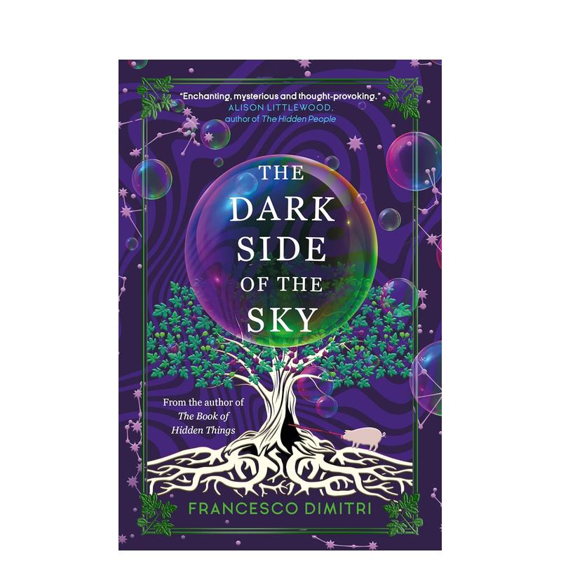 天空的黑暗面 The Dark