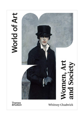 【预售】Women, Art and Society 女性,艺术与社会书籍进口原版