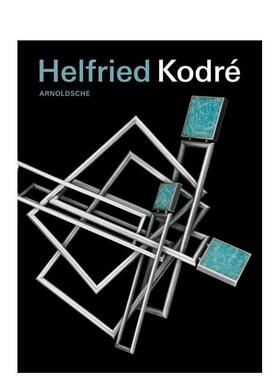 【预售】赫尔弗里德?科德雷：珠宝与雕塑 Helfried Kodre : Jewellery and Sculpture 原版英文珠宝首饰进口书籍图书外版正版