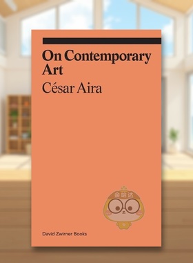 【预售】论当代艺术 【Ekphrasis】On Contemporary Art 原版英文艺术画册画集进口书籍图书外版正版