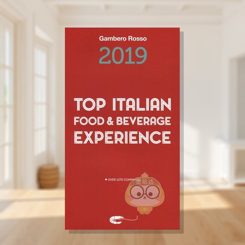 2019 年意大利餐饮体验