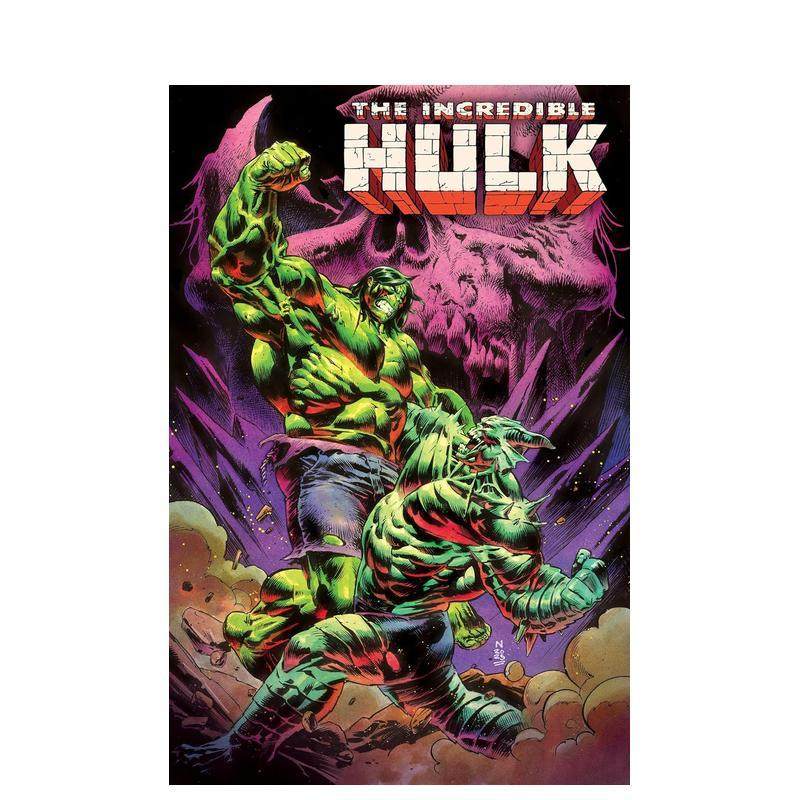 (预计26年1月出版)无敌浩克