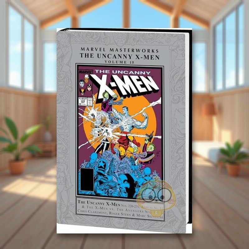 漫威杰作：不可思议的X战警 卷