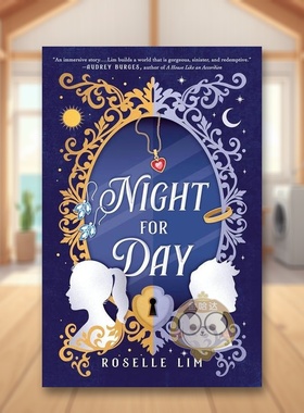 【预售】白天换黑夜英文文学小说进口原版外版书简装14岁以上Night for Day Roselle Lim Ace书籍图书正版