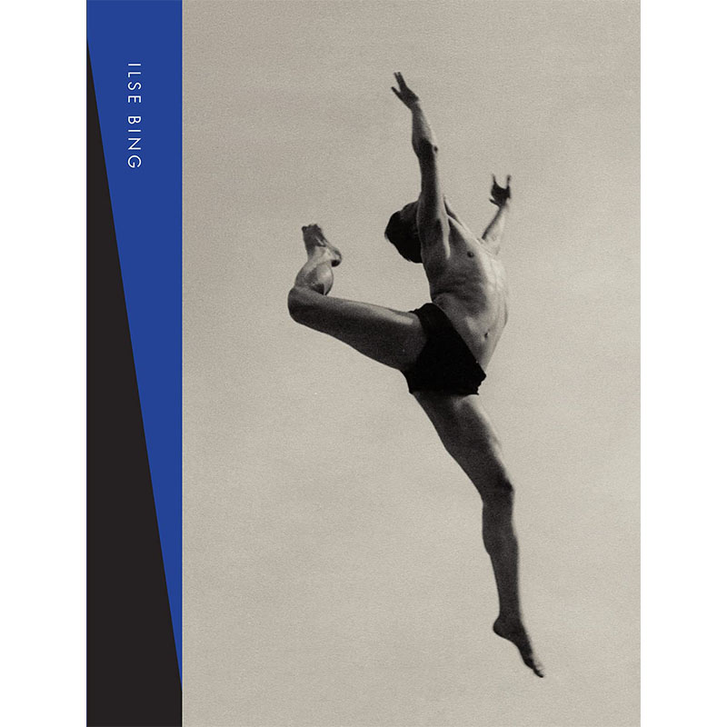 【现货】伊尔塞·宾 Ilse Bing 英文原版进口外版图书