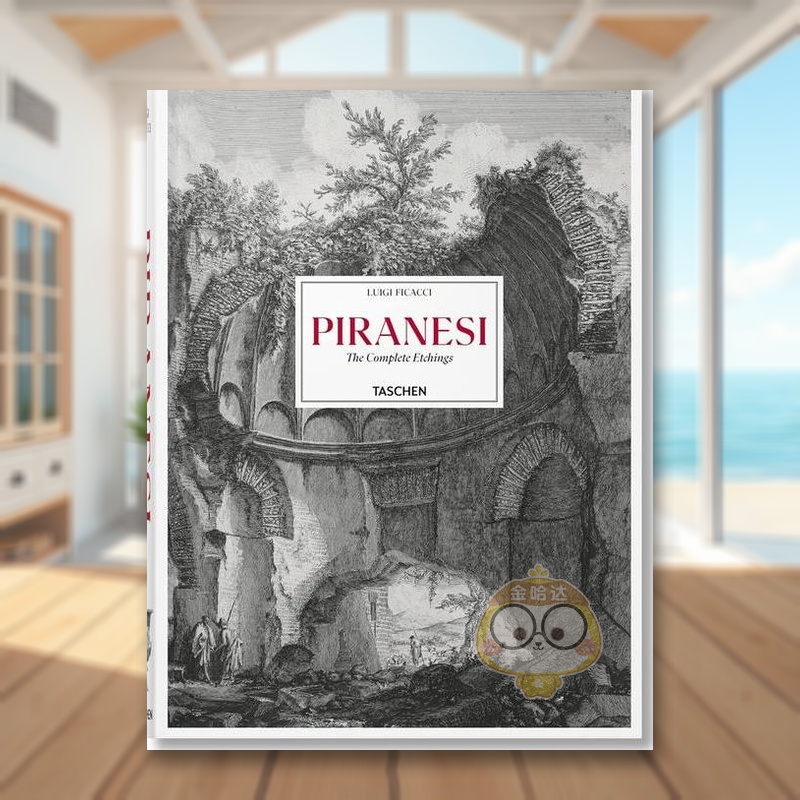 皮拉内西：蚀刻画全集 Pira