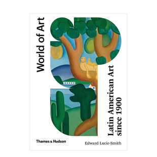 1900年以来 America 现货 拉丁美洲艺术书籍进口原版 Latin