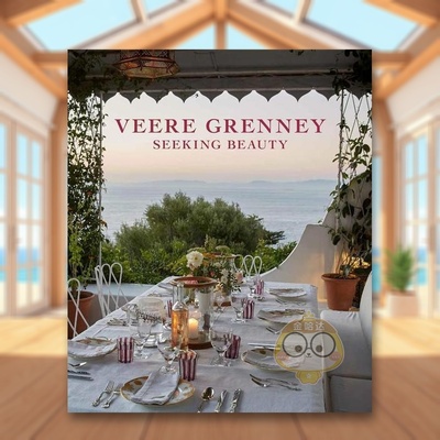 【预售】英国室内设计师Veere Grenney：寻找美英文室内设计空间与装饰进口原版图书Veere Grenney Home: Seeking Beauty精装Veer
