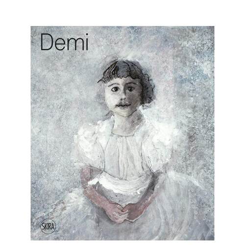 德米 Demi 原版英文艺术画