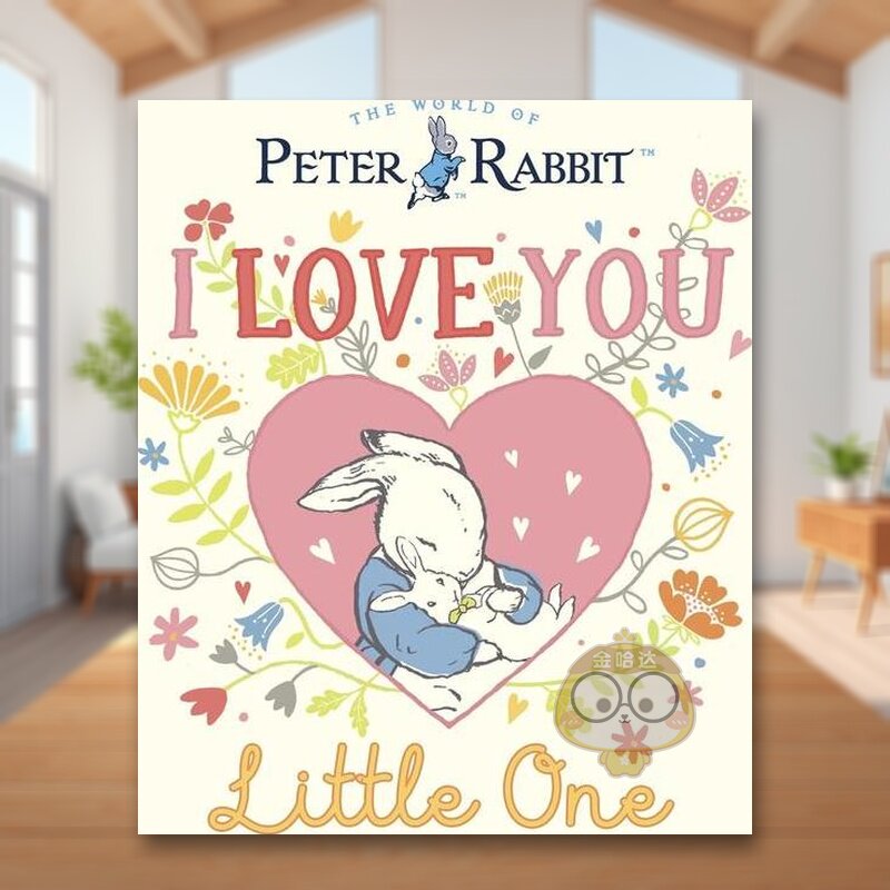小彼得兔我爱你 Peter R