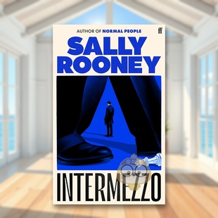 【现货】间奏曲 Sally Rooney 萨莉鲁尼（美版）Intermezzo英文文学小说平装Sally Rooney进口原版图书Farrar, Straus and Giroux