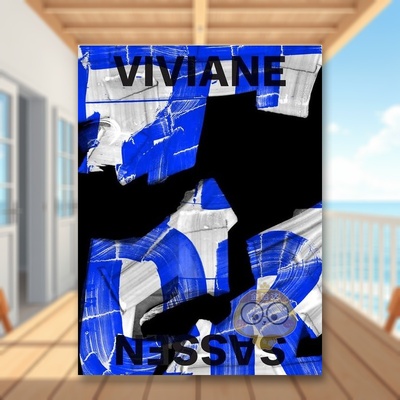 【现货】薇薇安萨森磷光剂英文摄影集专辑进口原版图书Viviane Sassen PhosphorViviane SassenPrestel书籍外版正版