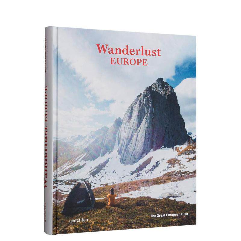 【现货】【漫游奇趣】欧洲:伟大的徒步之旅 【Wanderlust】 Europe: The Great European Hike 原版英文旅行进口书籍图书外版正版