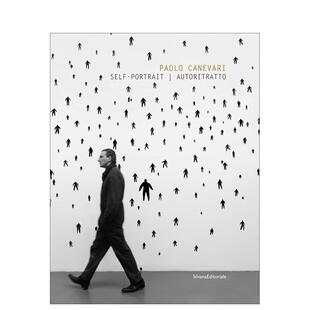【预售】保罗?卡内瓦里：自画像 Paolo Canevari : Self-Portrait 原版英文艺术画册画集进口书籍图书外版正版
