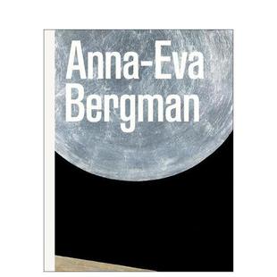 伊娃·伯格曼：成为伯格曼之路 Anna 原版 预售 英文艺术画册画集 Becoming 安娜 Bergman Eva
