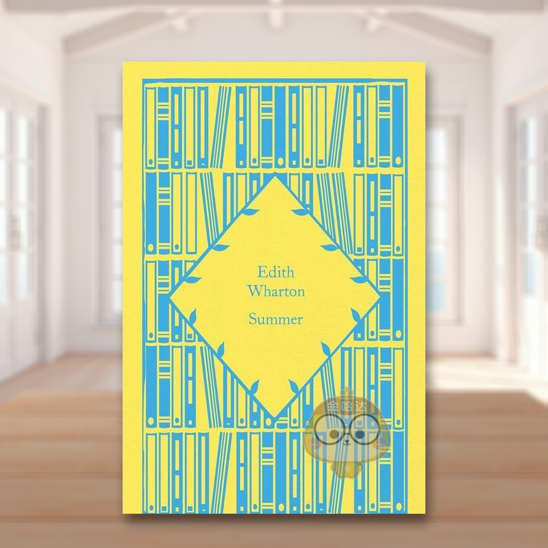 【小布纹经典夏季系列】夏天 【