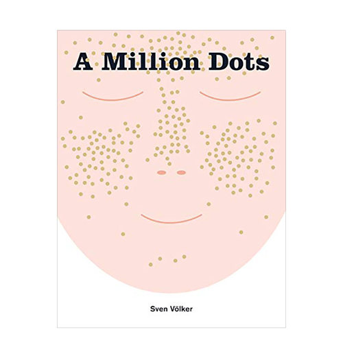 【现货】【纽约时报2019十佳绘本】一百万个点 A Million Dots 英文原版儿童知识科普百科绘本3-6岁进口英语启蒙读物书籍