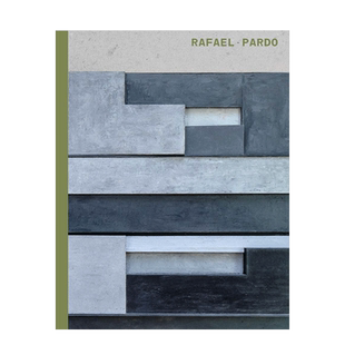 【预售】Rafael Pardo: New Brutalism,拉斐尔·帕多:新野兽派英文建筑师 工作室 原版图书外版进口书籍
