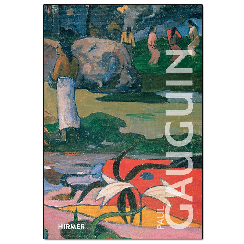 【现货】 【The Great Masters of Art】Paul Gauguin  英文外国美术 精装 进口原版图书