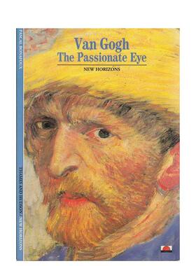 【现货】梵高：热情的双眼 Van Gogh: The Passionate Eye 原版英文艺术画册画集