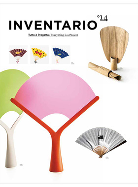 订阅 Inventario杂志 意大利英文原版建筑家居设计杂志期刊进口图书 年订1期 B197