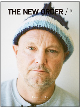 订阅 THE NEW ORDER 独立时尚杂志 新西兰英文原版 ：年订2期