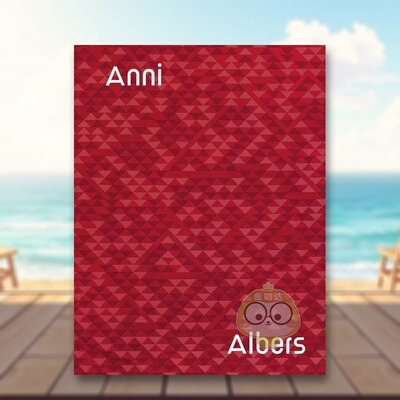 【预售】安妮·阿尔伯斯作品集 Anni Albers: Camino Real 原版英文时尚综合进口书籍图书外版正版