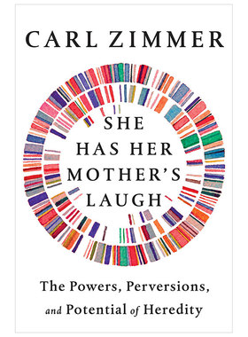 【现货】She Has Her Mother‘s Laugh: The Powers, Perversions, and Potential of Heredity，她有着她母亲一样的笑声:遗传的力