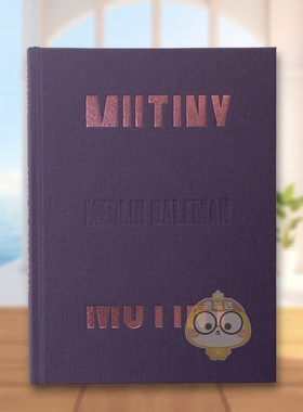 【预售】反叛 Mutiny 原版英文摄影作品集 Merlin Daleman