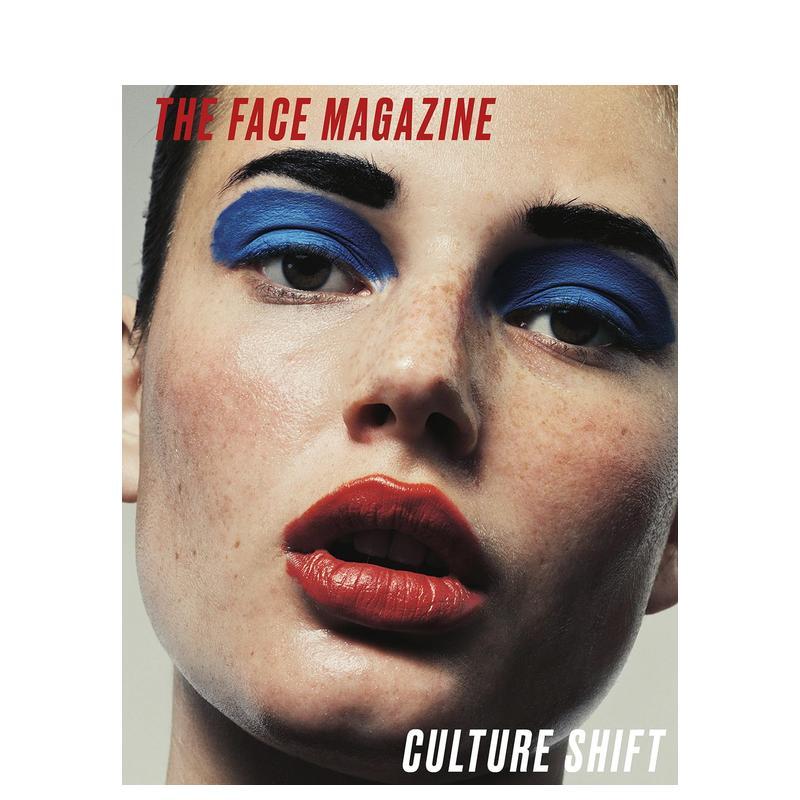 【现货】The Face杂志：文化转变The Face Magazine : Culture Shift英文进口原版摄影集外文图书肖像Sabina Jaskot-Gill