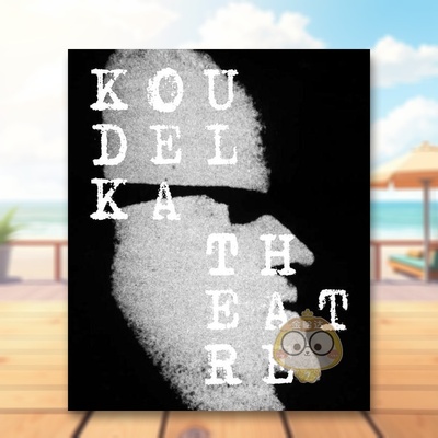 【现货】约瑟夫寇德卡剧院Josef Koudelka英文摄影师专辑Josef Koudelka平装delpire&co进口原版书9791095821403书籍图书外版正版