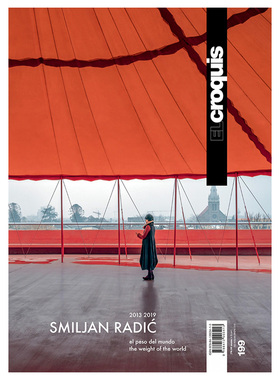 订阅 El Croquis 建筑杂志 西班牙西班牙文/英文原版 ：年订5期 B191