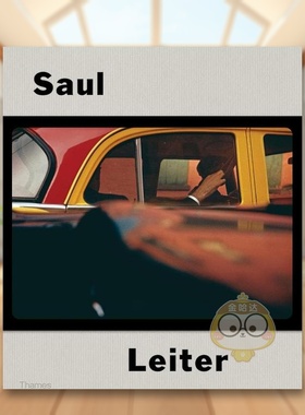 【现货】索尔雷特百年回顾英文摄影集专辑进口原版图书Saul Leiter  The Centennial Retrospective精装Margit Erb Thames & Hud书