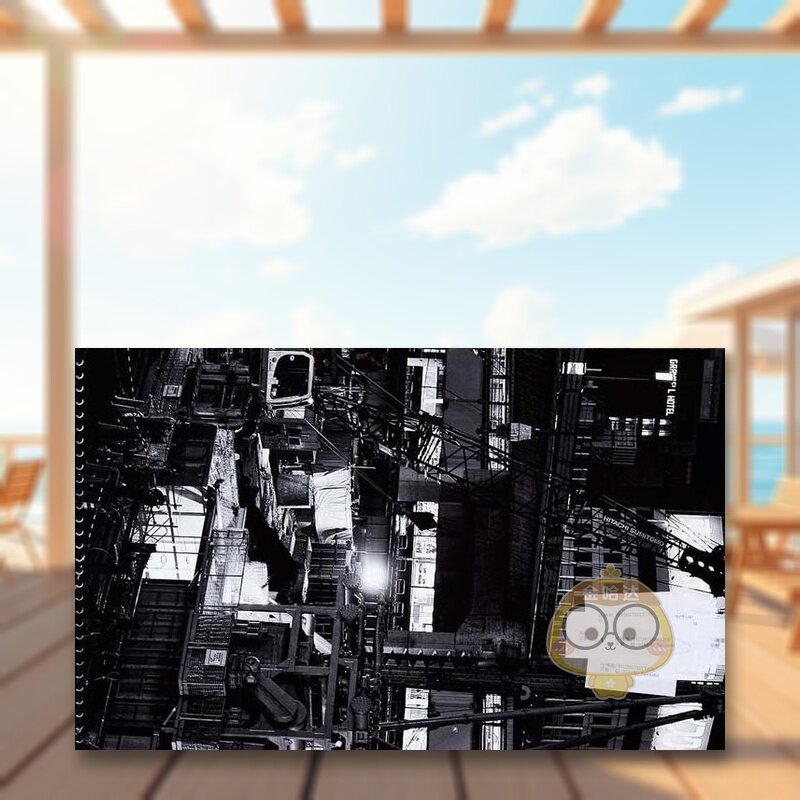 平野聪:再构筑.涉谷 Sato